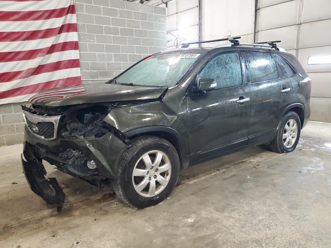 KIA SORENTO BA 2011