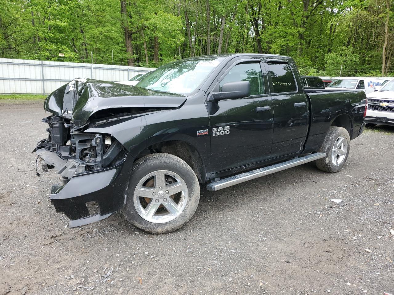 RAM 1500 ST 2017