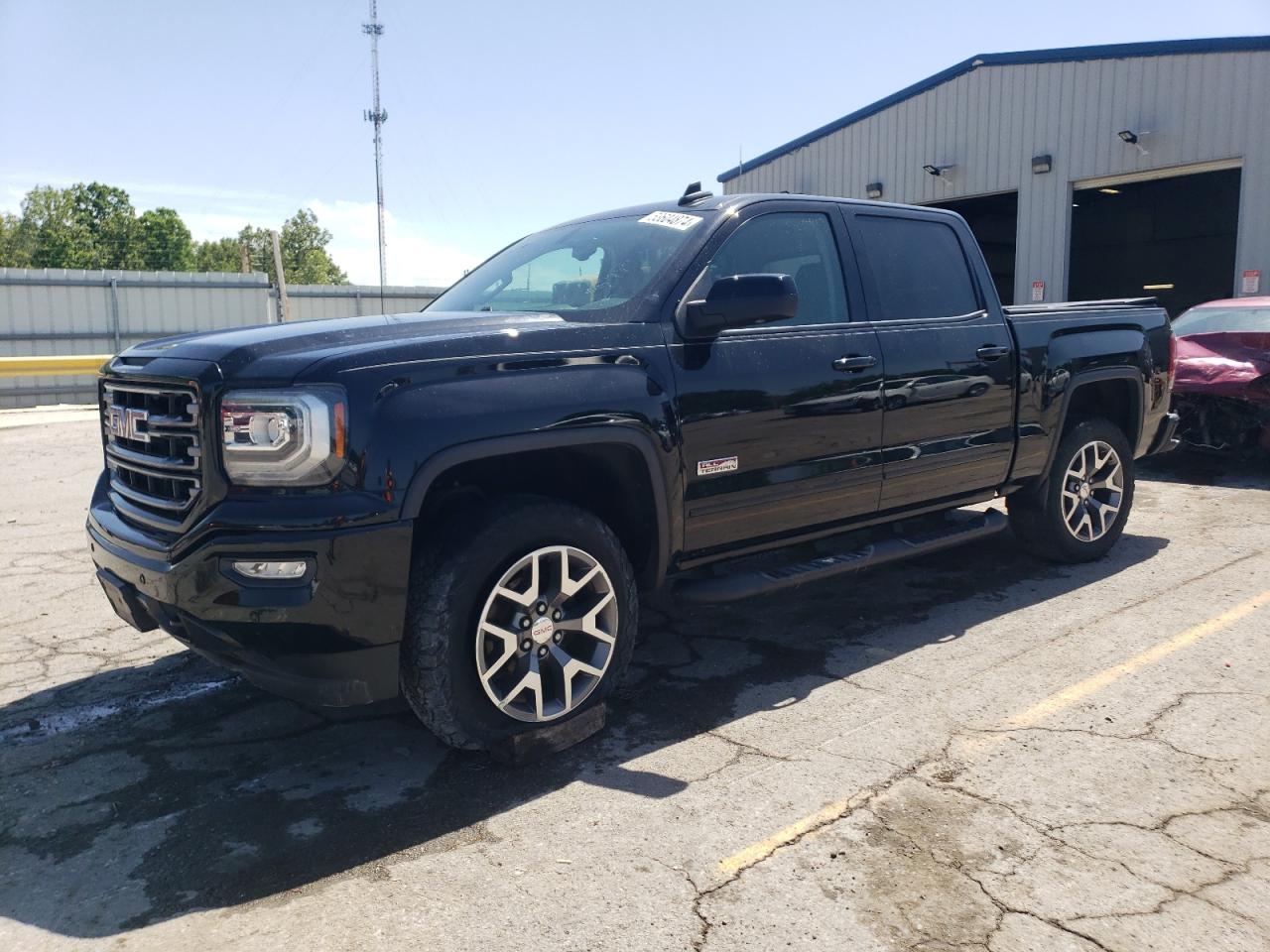 GMC SIERRA K15 2017