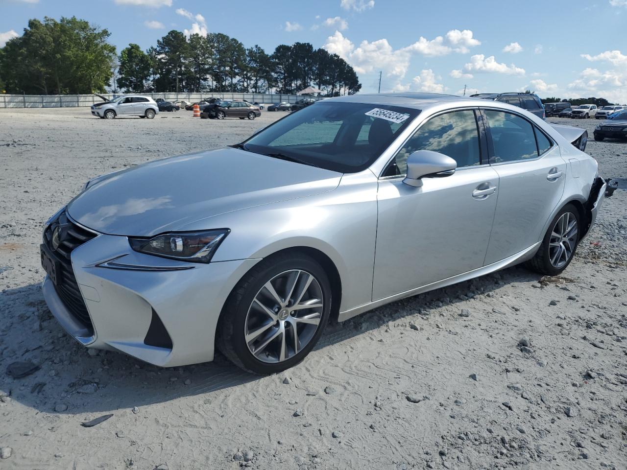 Lexus Is 300 2020