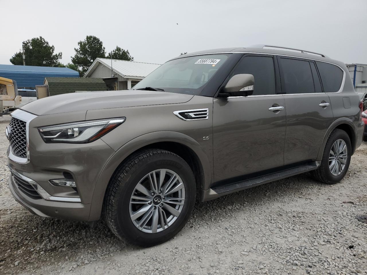 INFINITI QX80 LUXE 2019