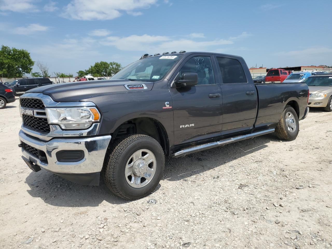 RAM 2500 TRADE 2022