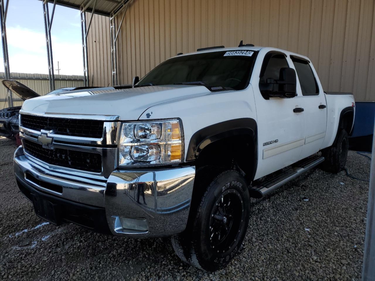 CHEVROLET SILVERADO 2010