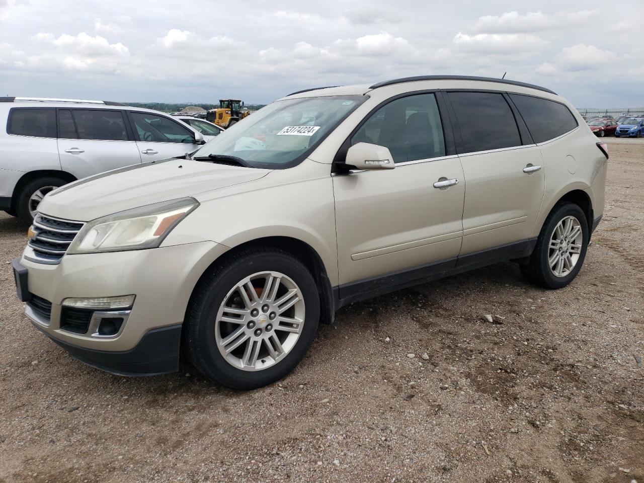 CHEVROLET TRAVERSE L 2015