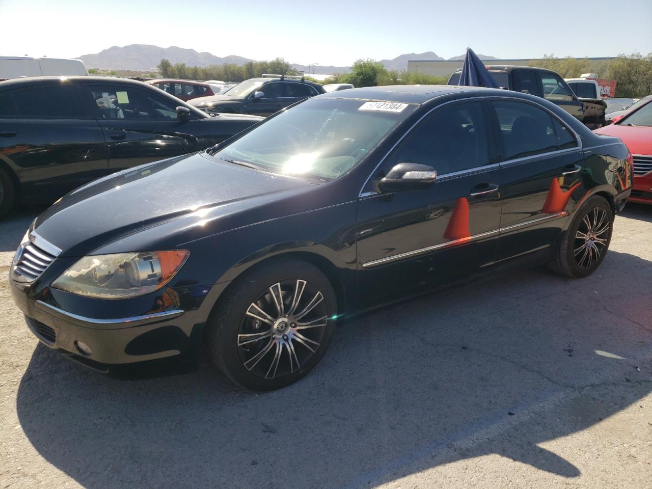 ACURA RL 2005