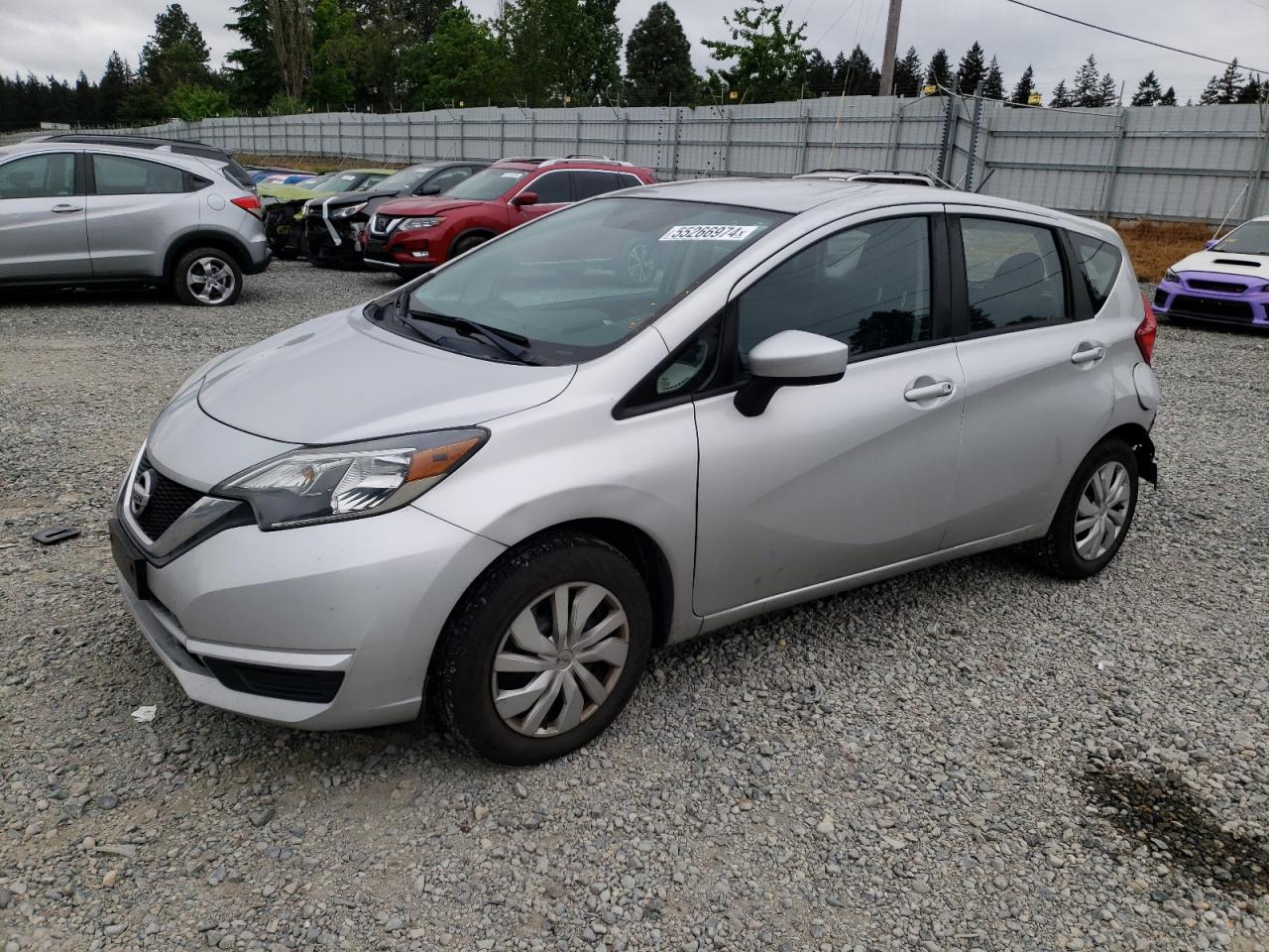NISSAN VERSA NOTE 2019
