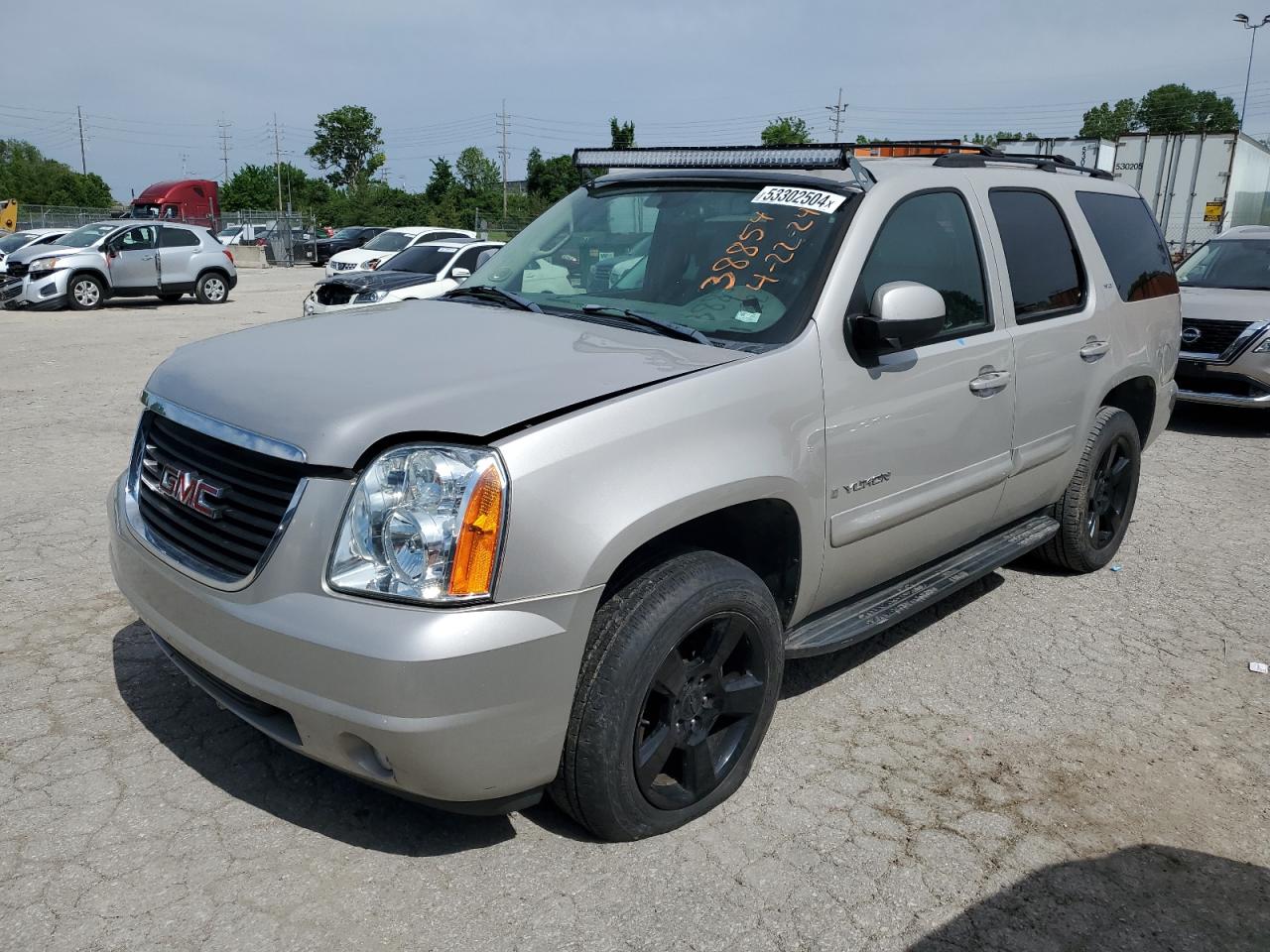 GMC Yukon 2007