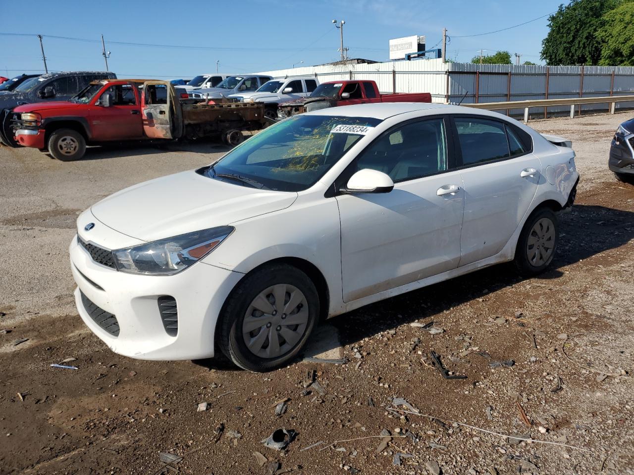 KIA RIO LX 2020