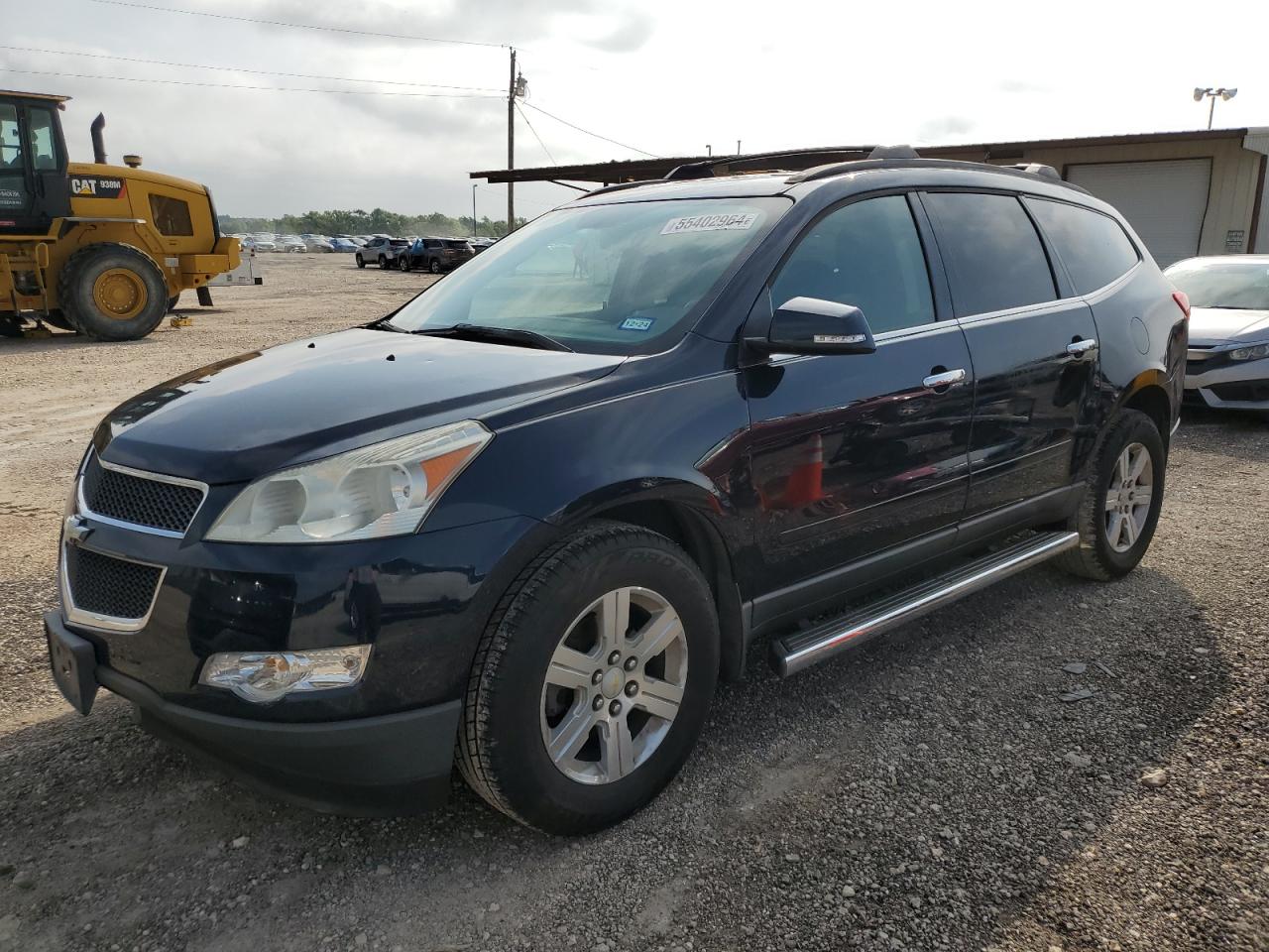CHEVROLET TRAVERSE L 2011