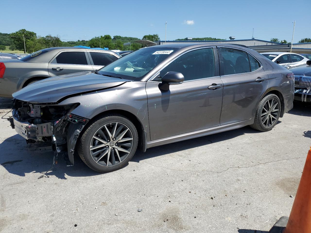TOYOTA CAMRY SE N 2023