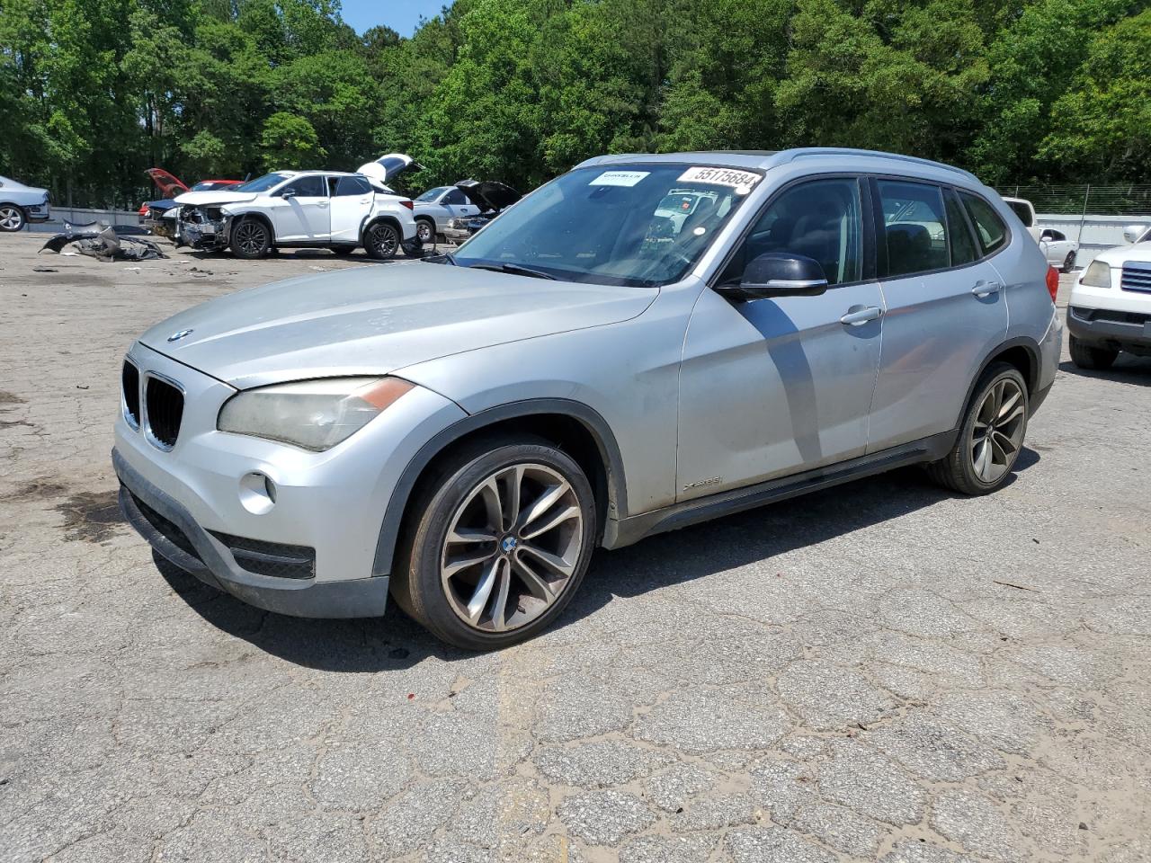 BMW X1 XDRIVE2 2013