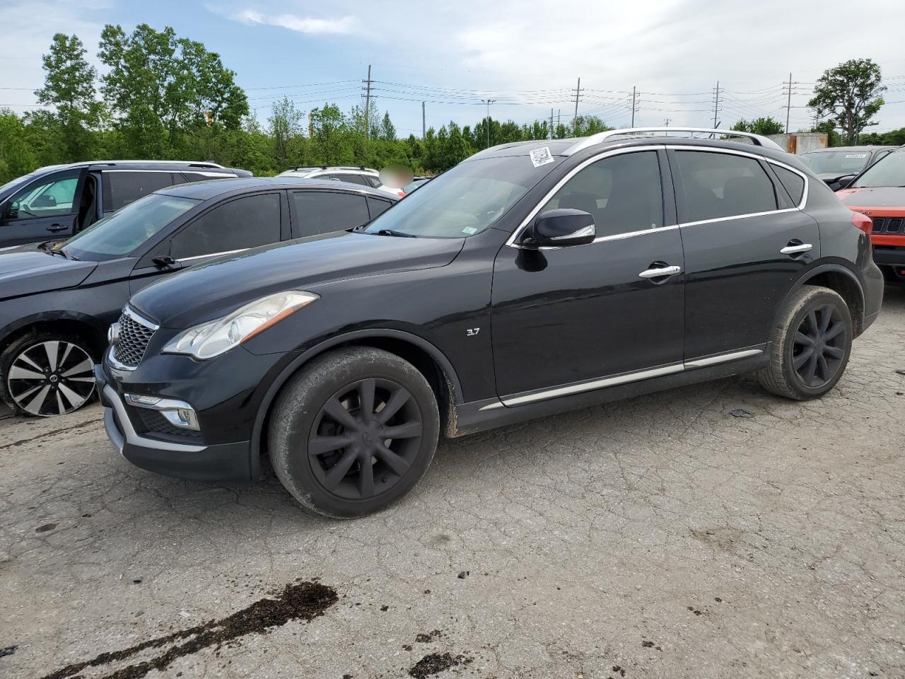 INFINITI QX50 2017