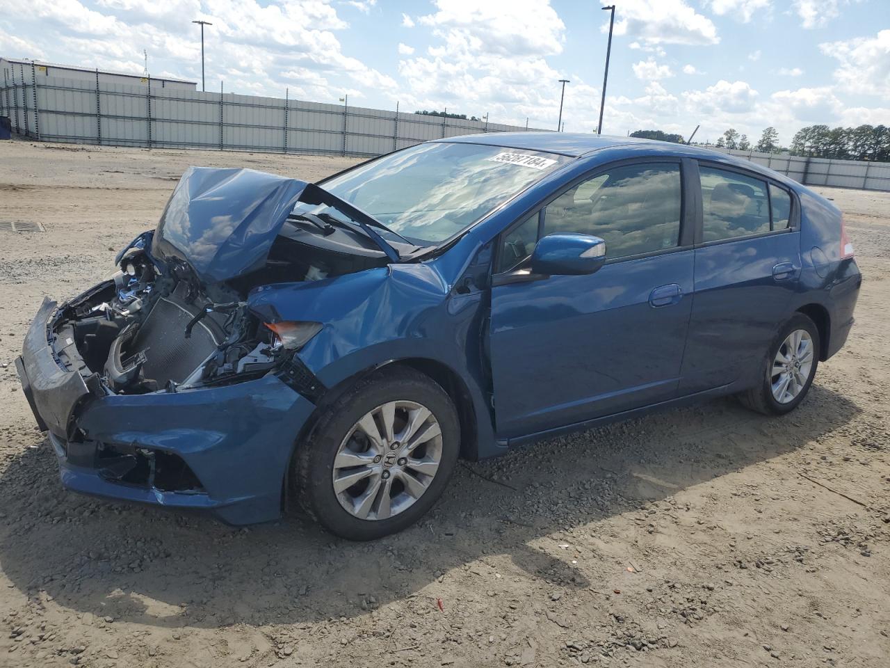 HONDA INSIGHT EX 2012