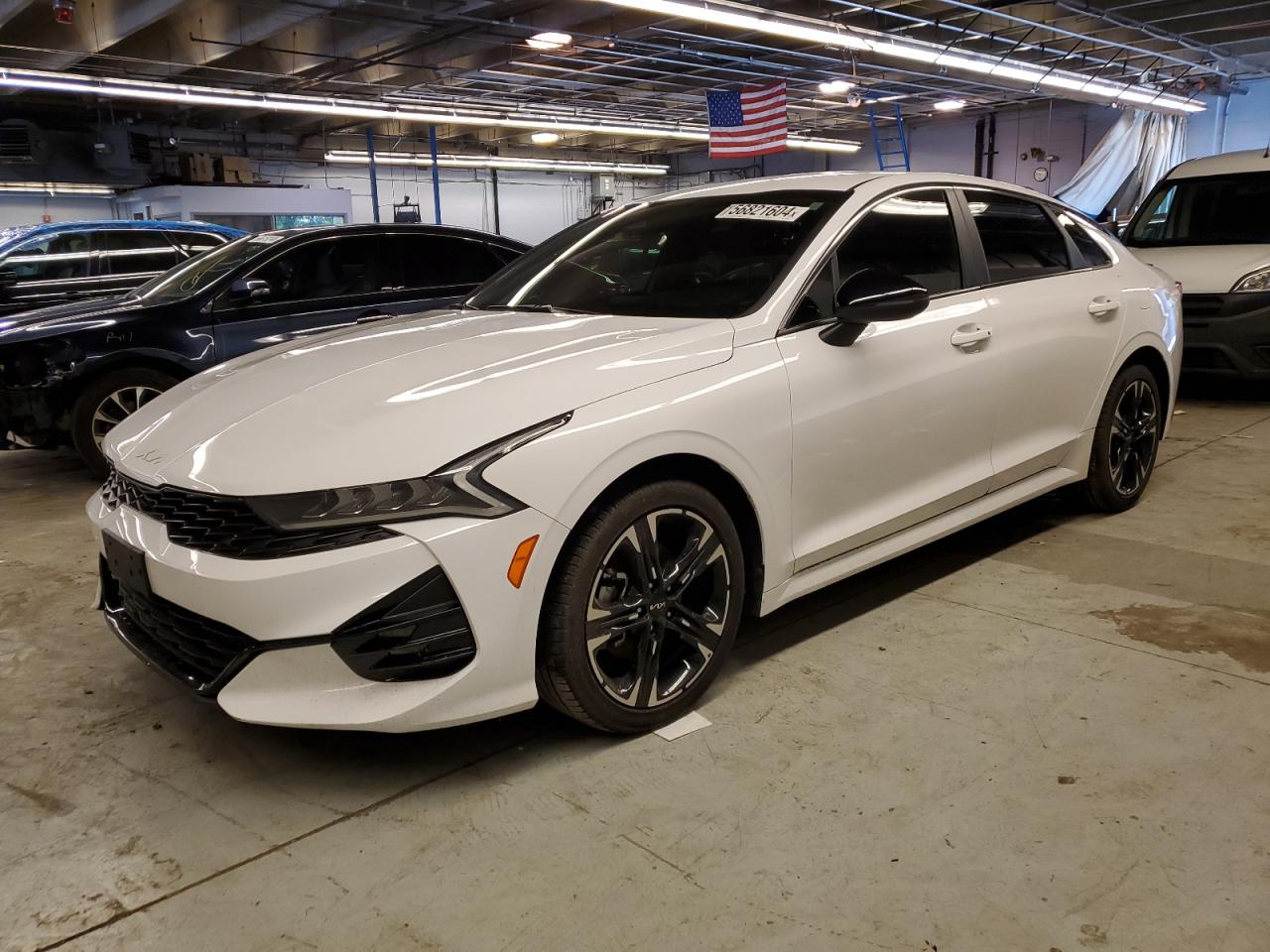 KIA K5 Gt Line 2022