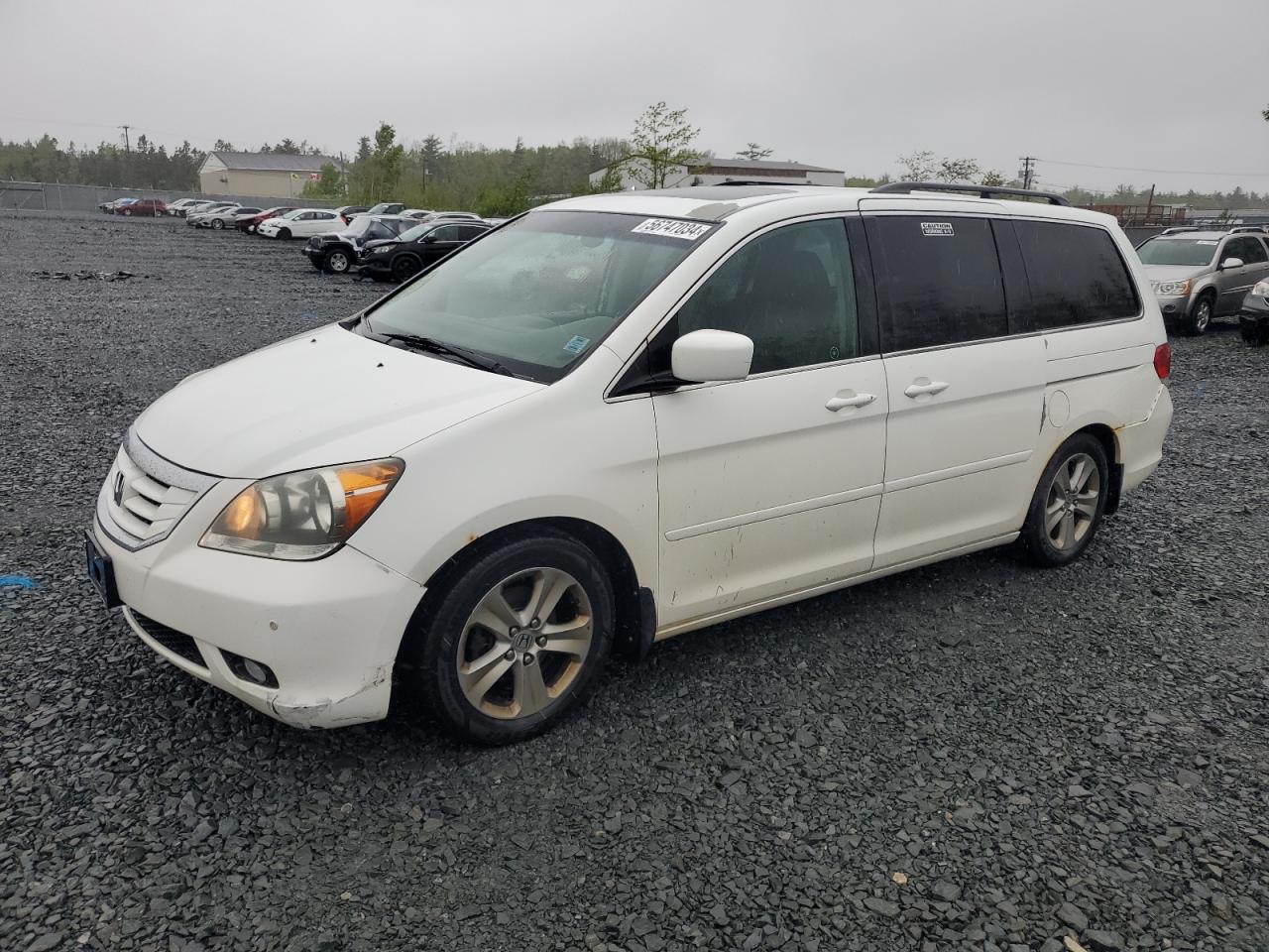HONDA ODYSSEY TO 2010