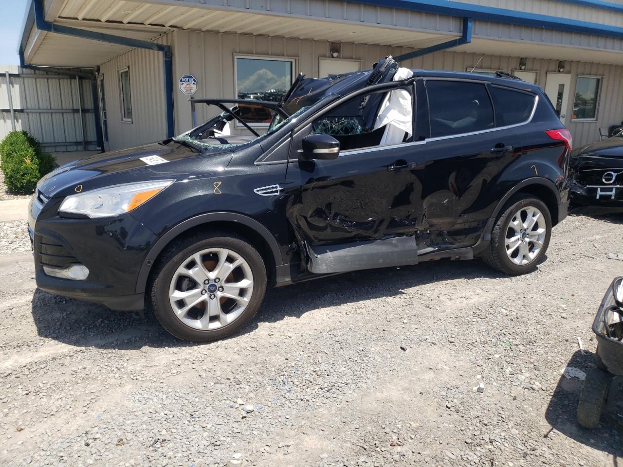 FORD ESCAPE 2013