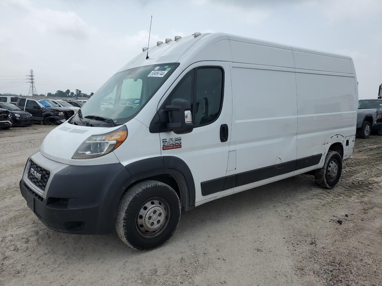RAM Promaster 2019