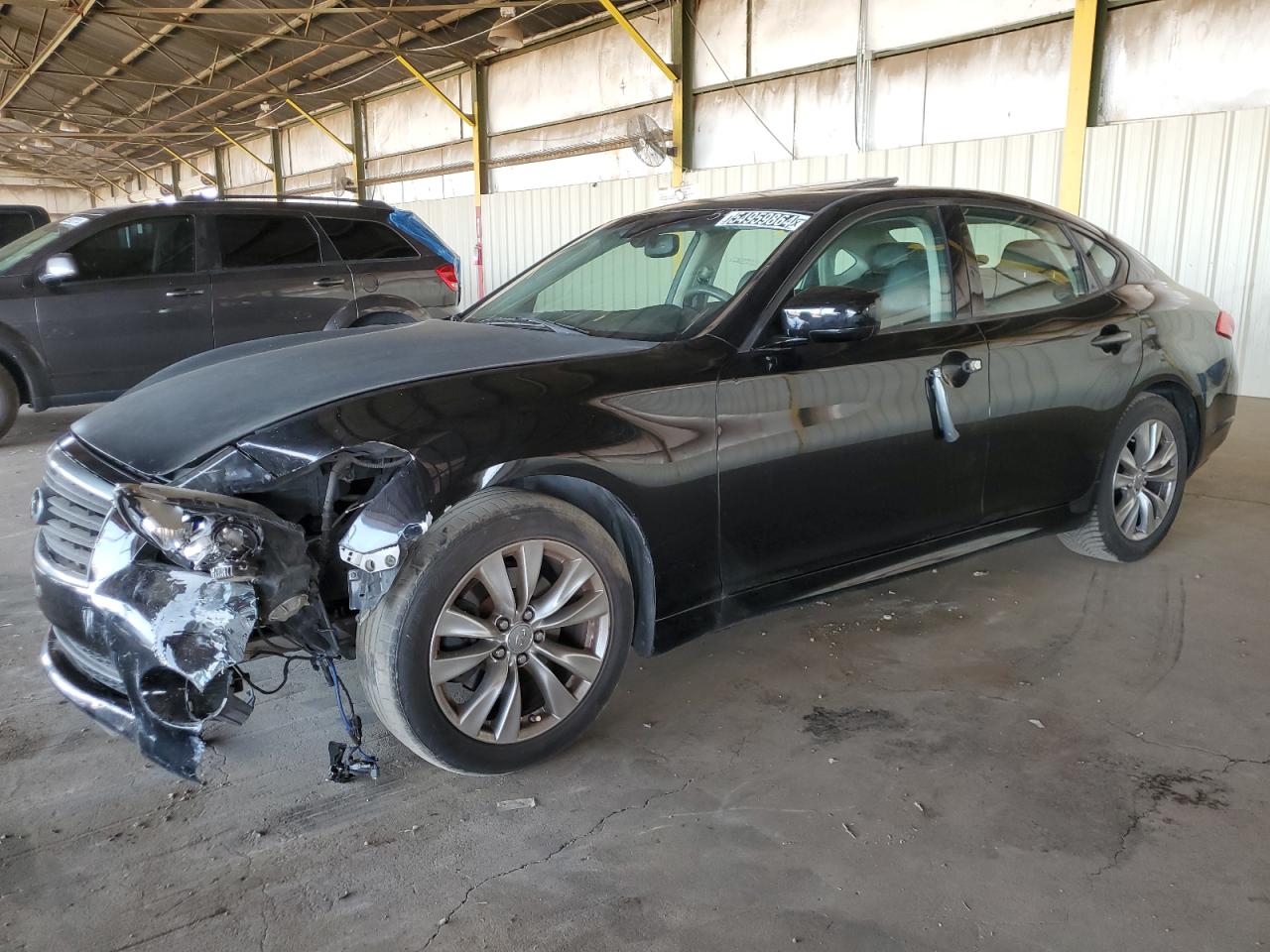 INFINITI M37 2011