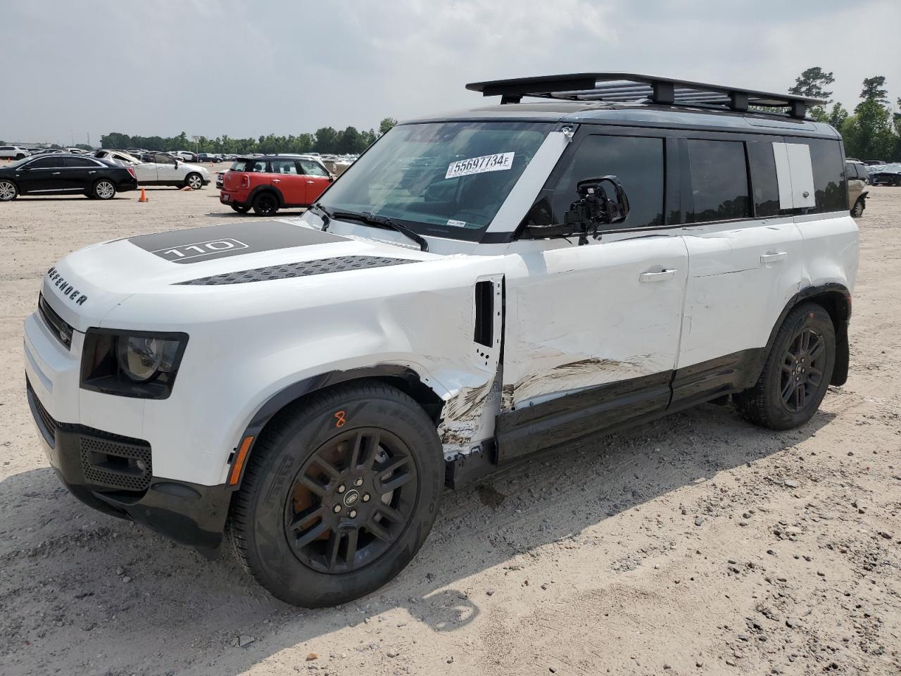 LAND ROVER DEFENDER 1 2024