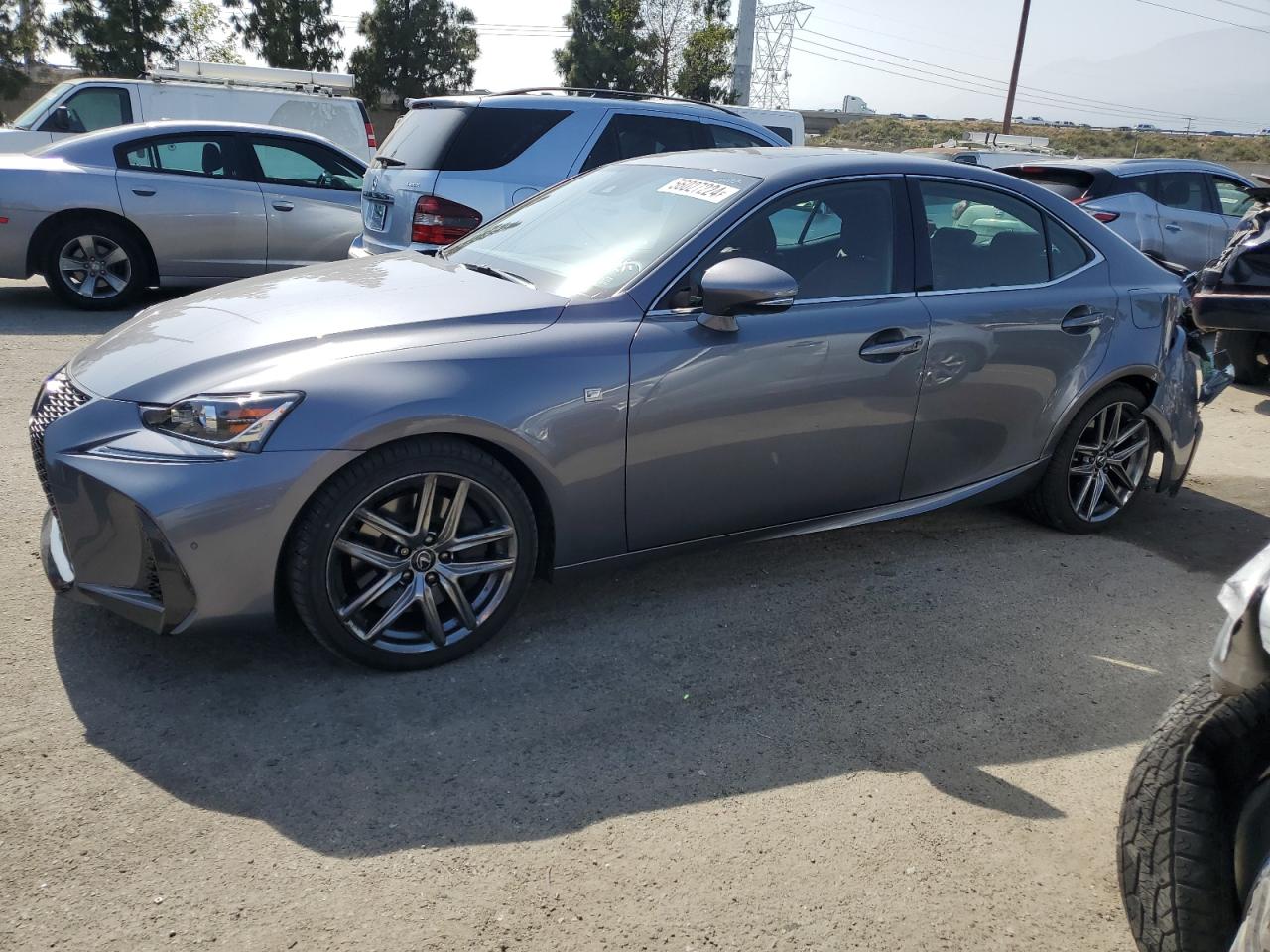 Lexus Is 300 2020