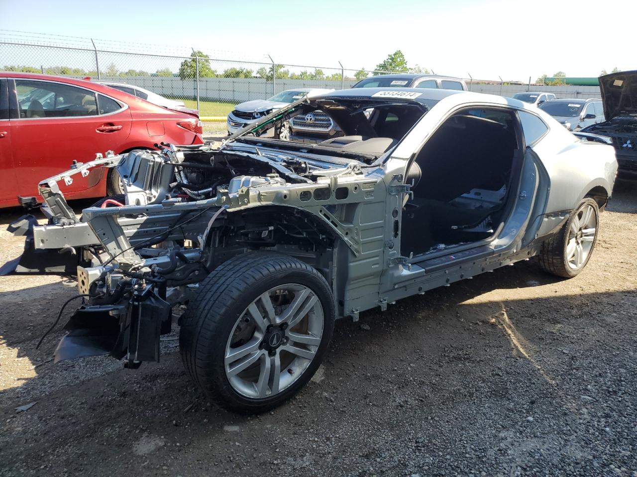 CHEVROLET CAMARO ZL1 2023