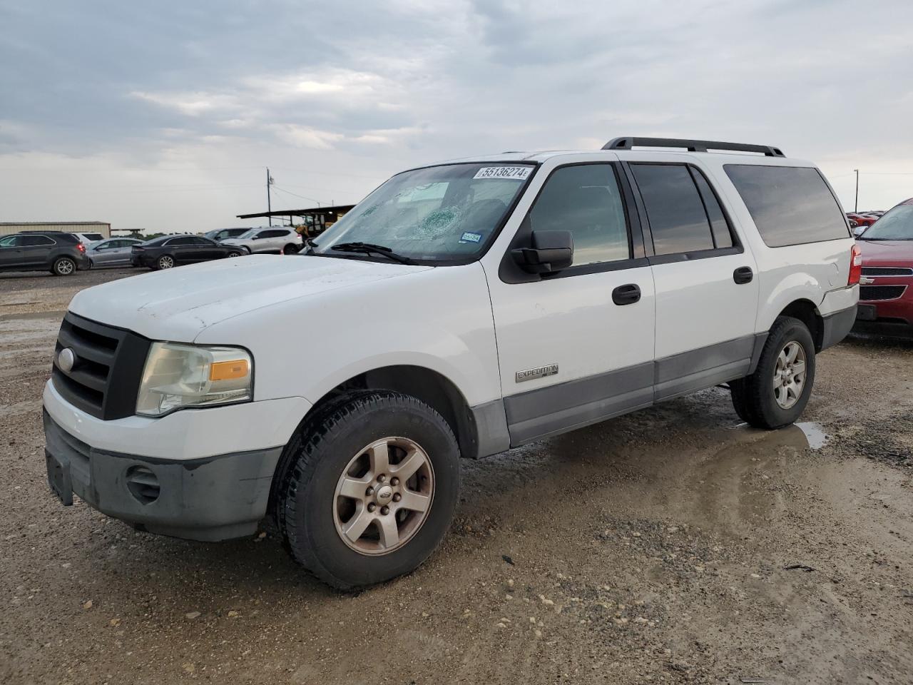 FORD EXPEDITION 2007