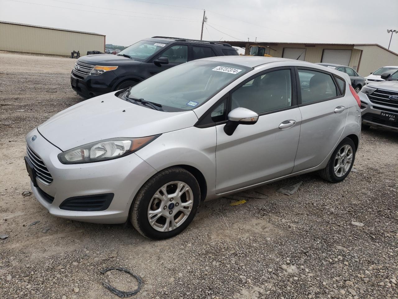 FORD FIESTA SE 2014