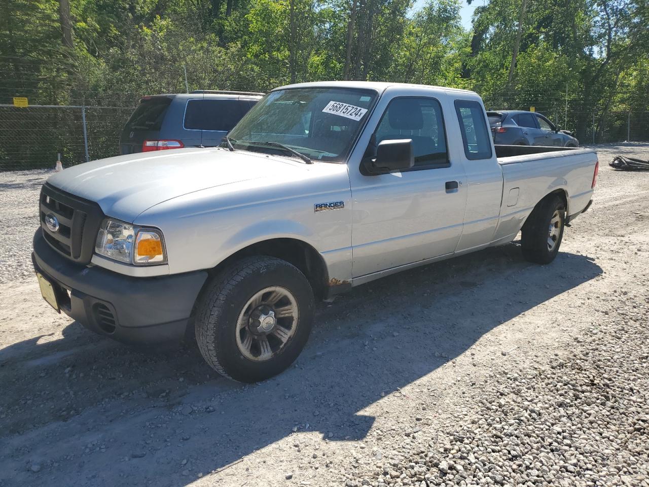 FORD RANGER SUP 2011