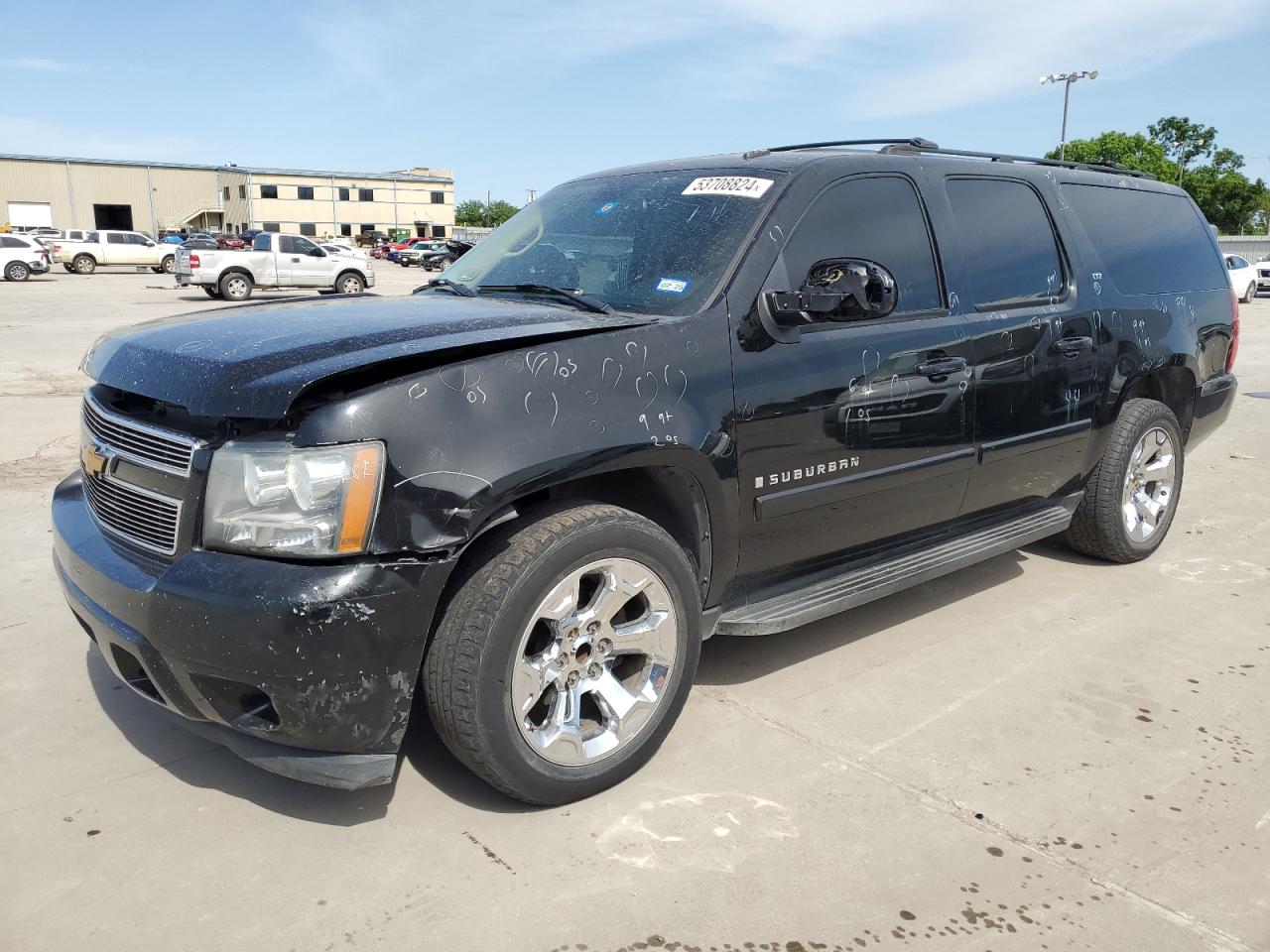 CHEVROLET SUBURBAN C 2007
