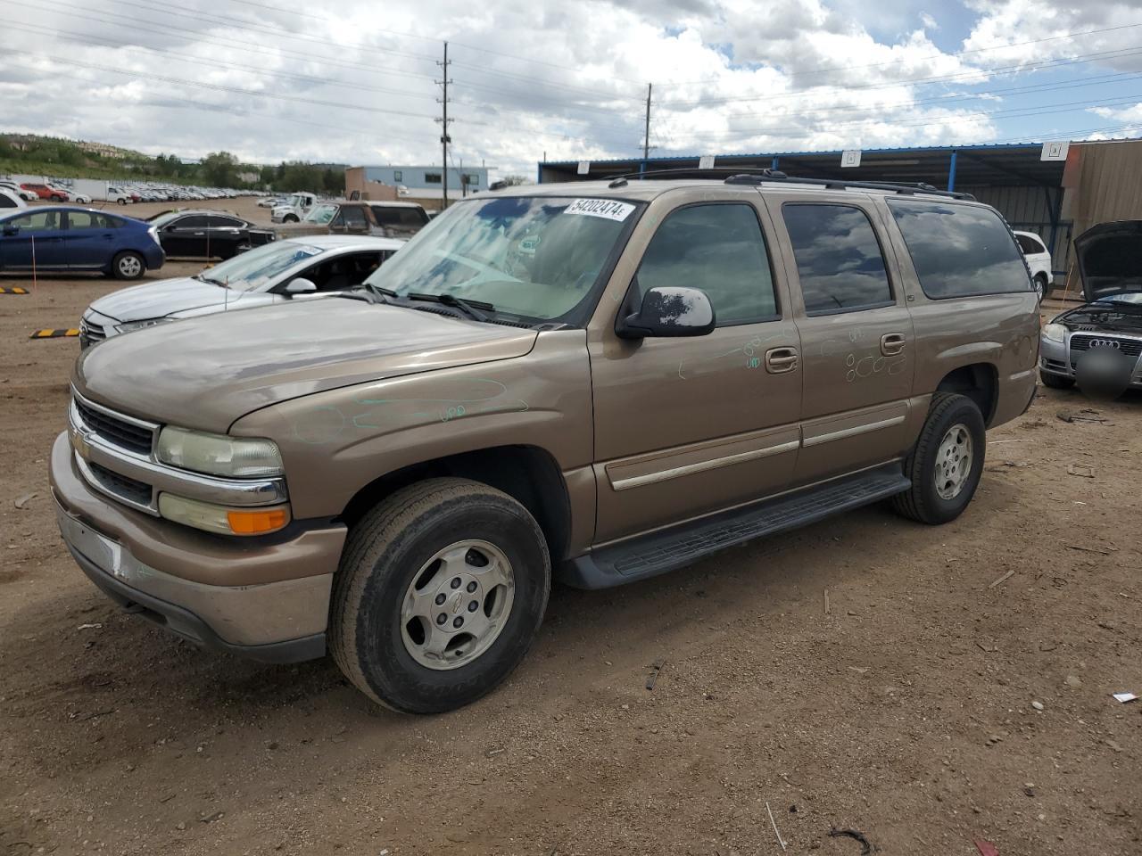 CHEVROLET 1500 2004