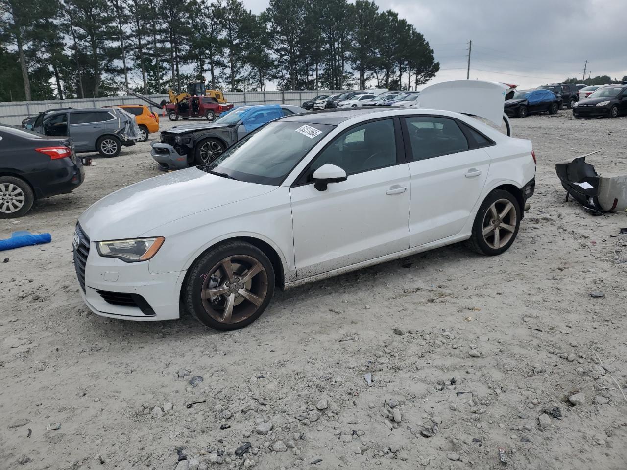AUDI A3 PREMIUM 2015