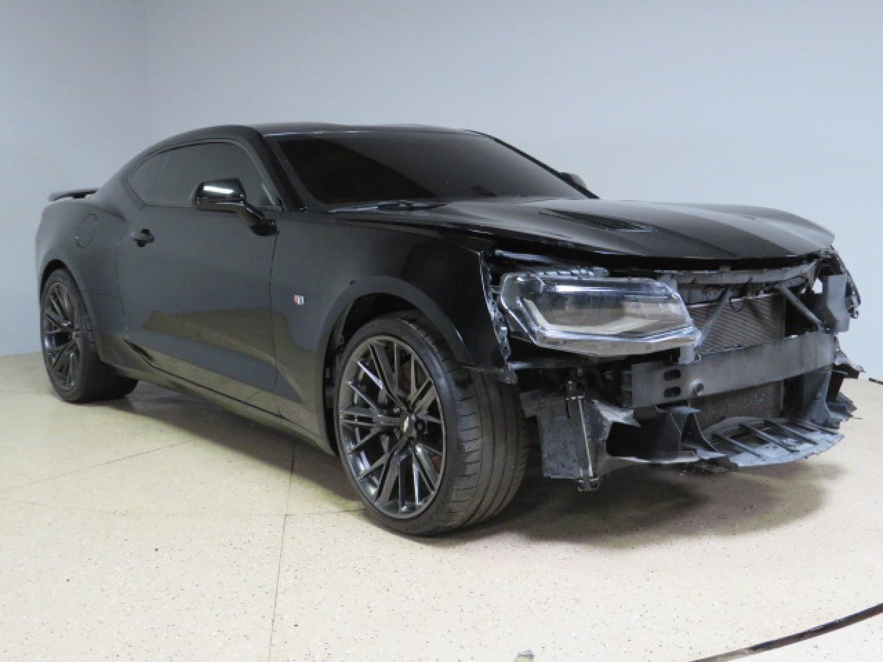 CHEVROLET CAMARO SS 2016