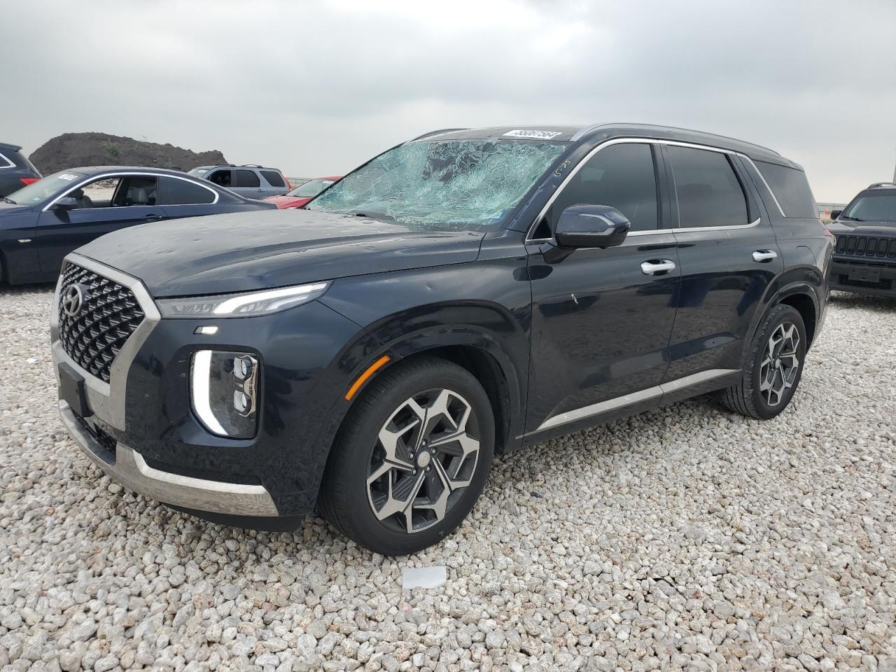HYUNDAI PALISADE C 2022