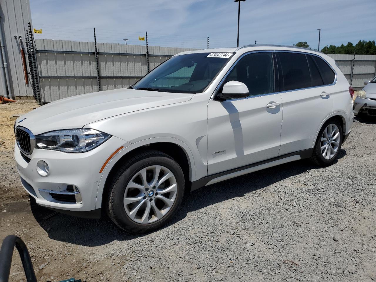 BMW X5 XDRIVE3 2018