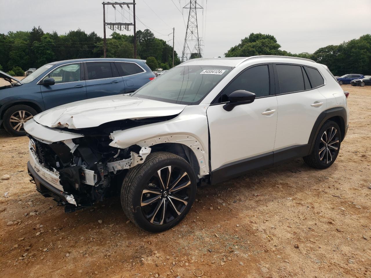 MAZDA CX-50 PREM 2023