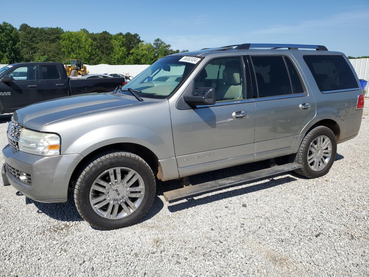 LINCOLN NAVIGATOR 2008