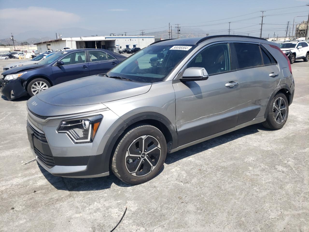 KIA NIRO EX 2023