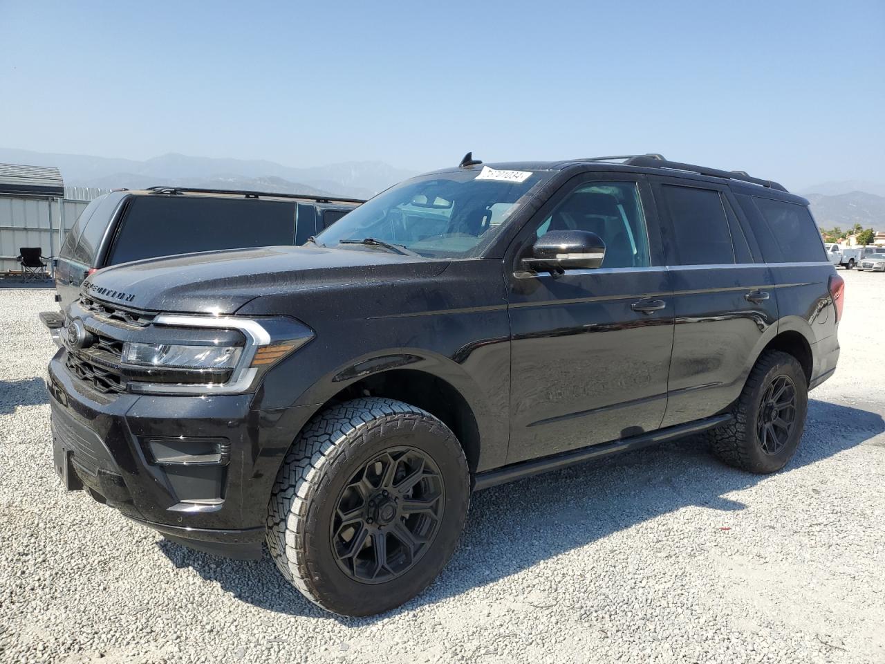FORD EXPEDITION 2022