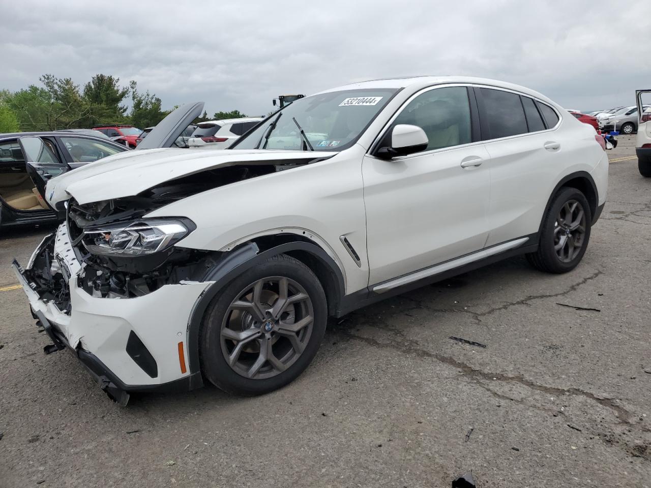BMW X4 2023