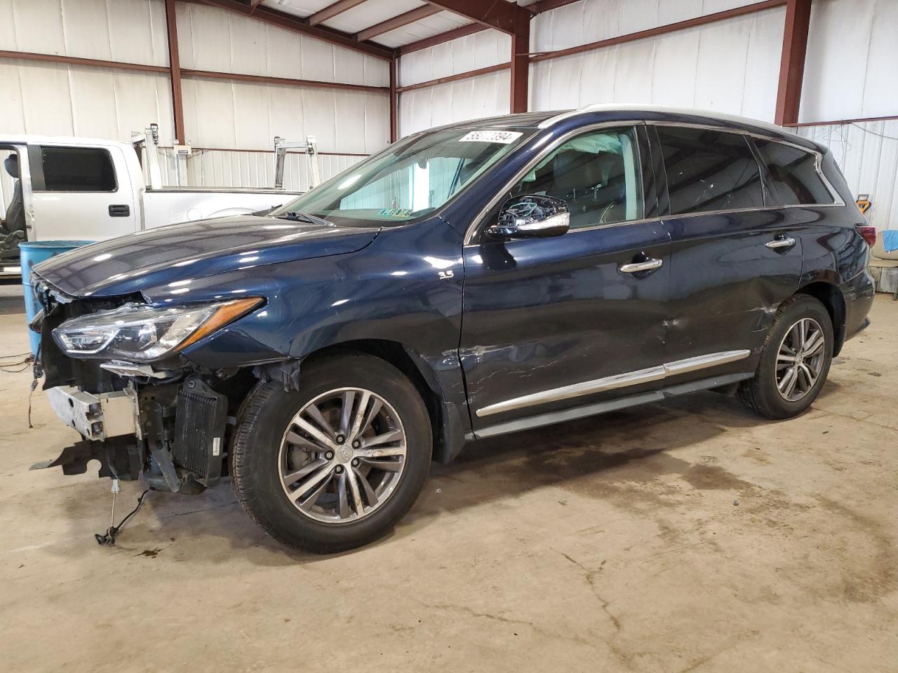 INFINITI QX60 2018