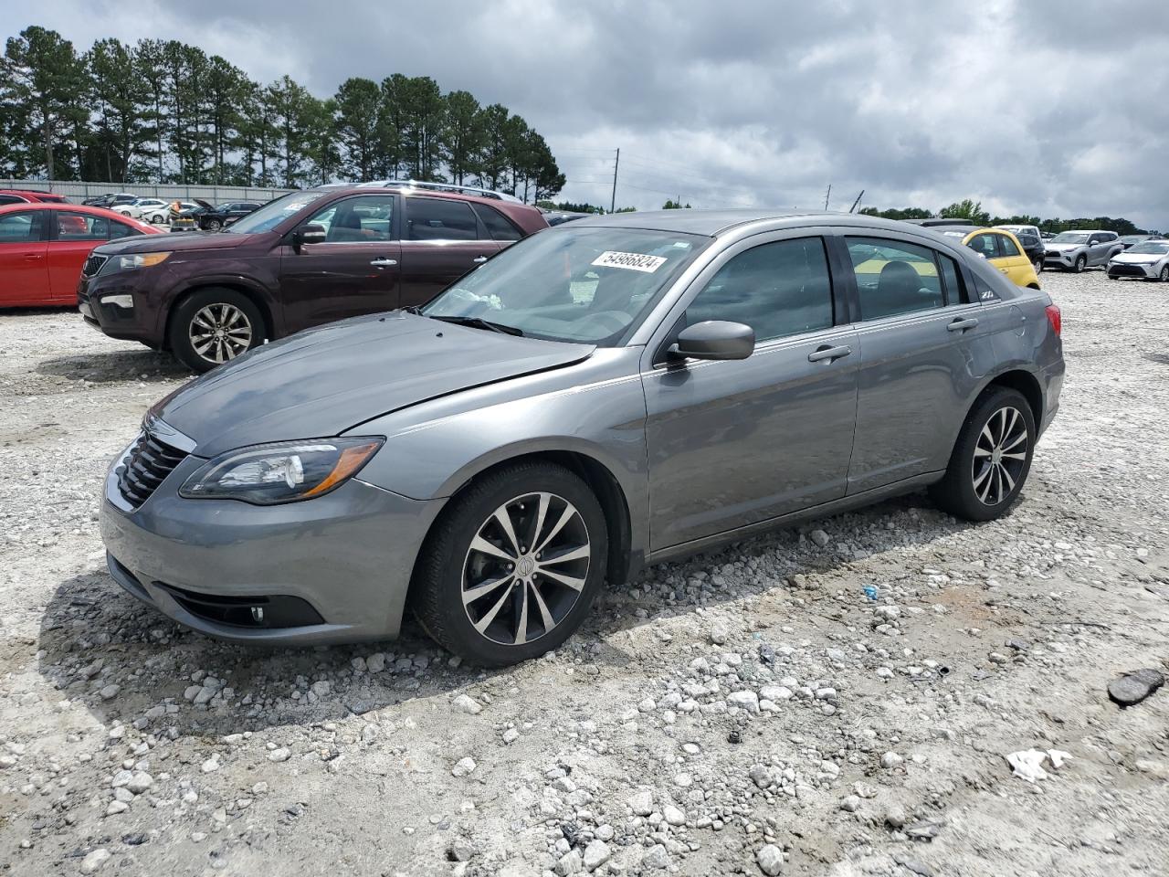 CHRYSLER 200 LIMITE 2013