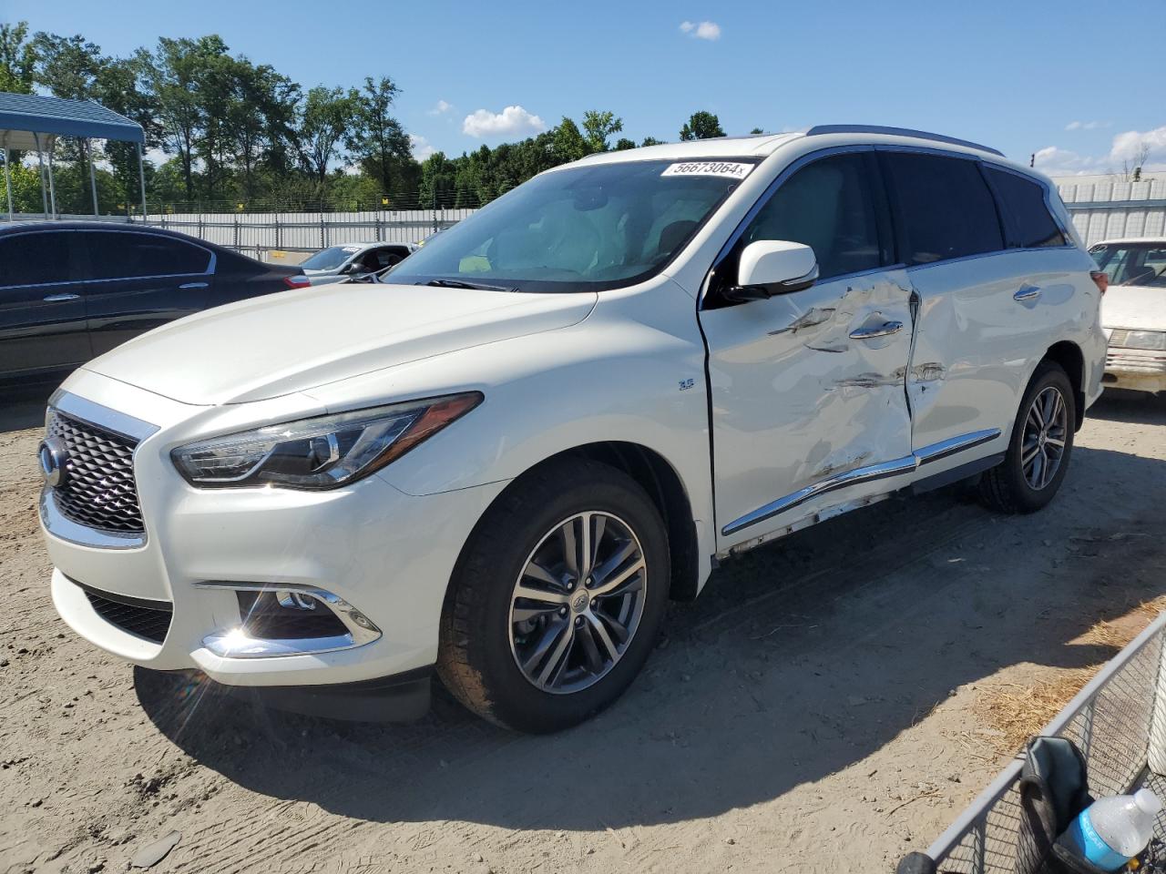 INFINITI QX60 2017