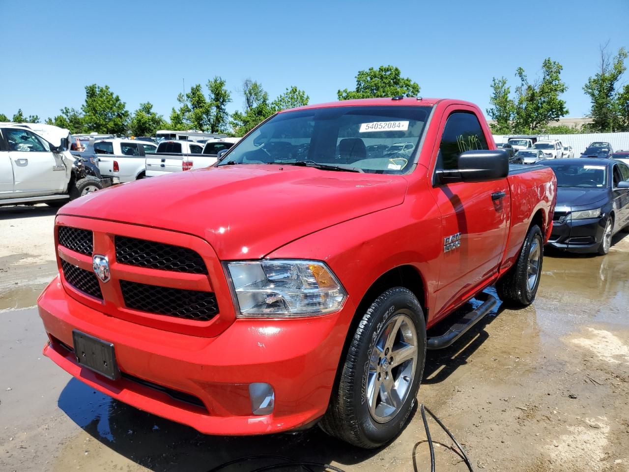 RAM 1500 ST 2014
