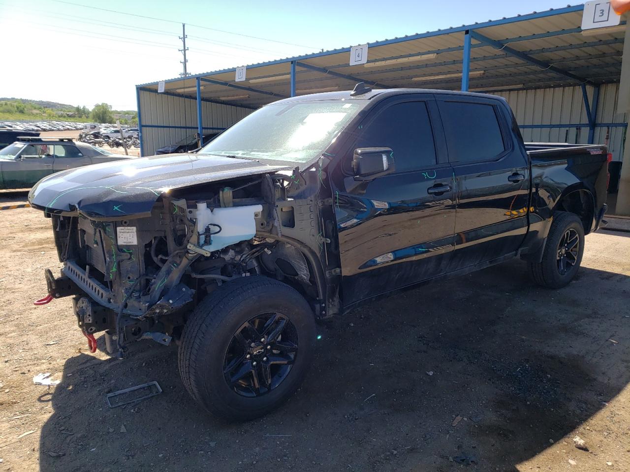 CHEVROLET 1500 2020
