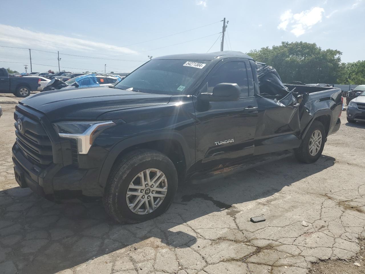 TOYOTA TUNDRA CRE 2022
