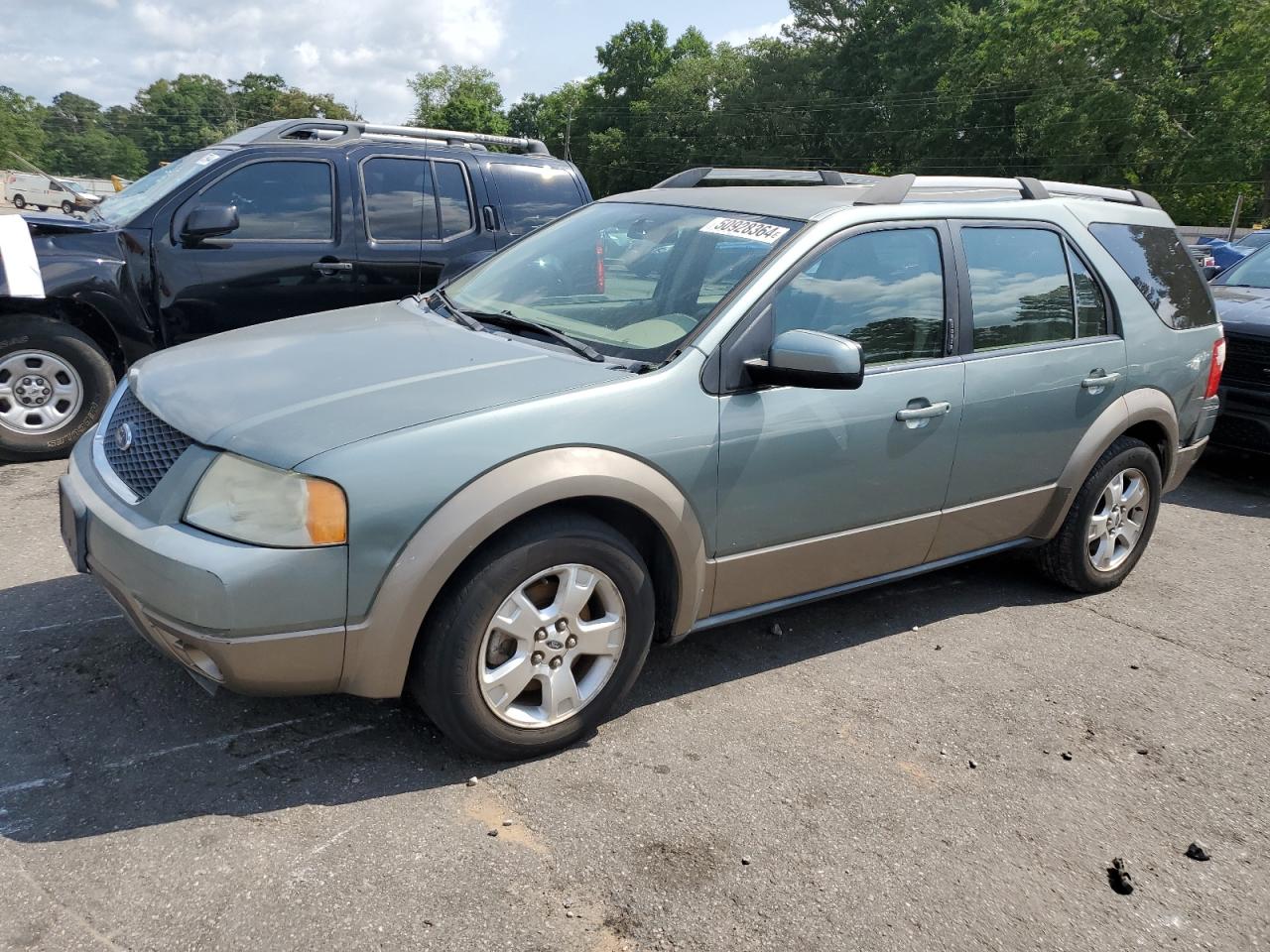 FORD FREESTYLE 2006