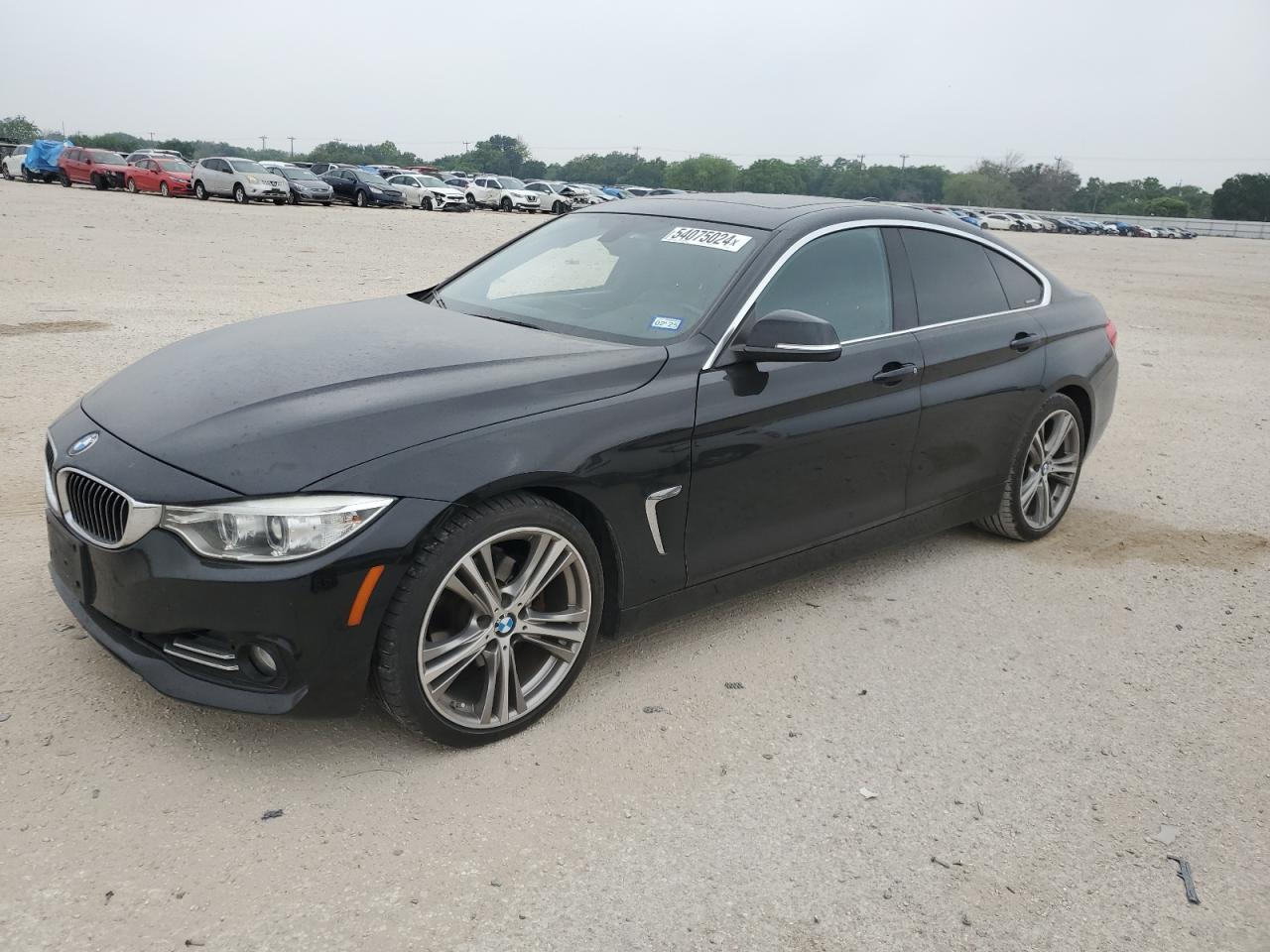 BMW 428 I GRAN 2016