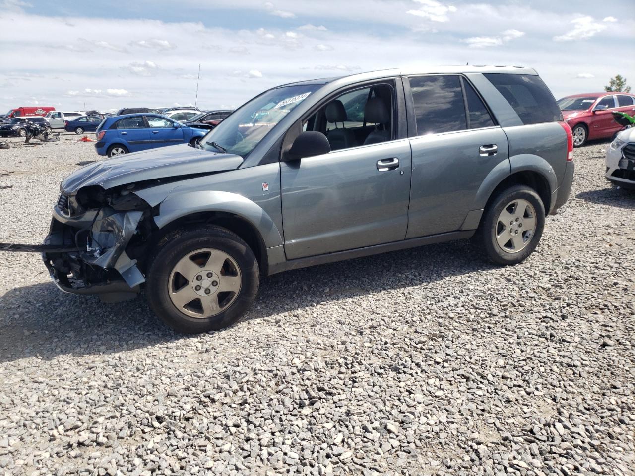 SATURN VUE 2007