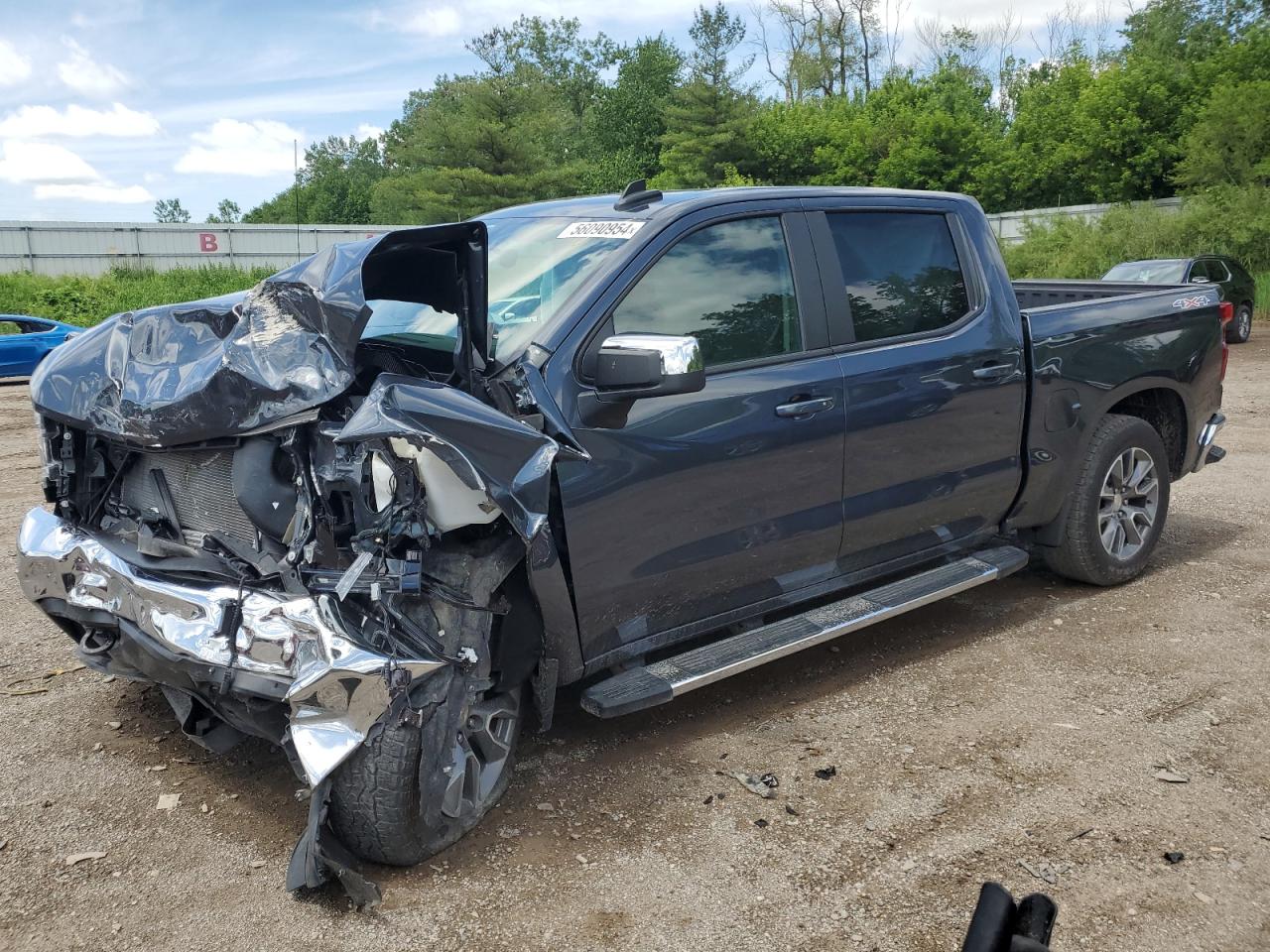 CHEVROLET 1500 2022