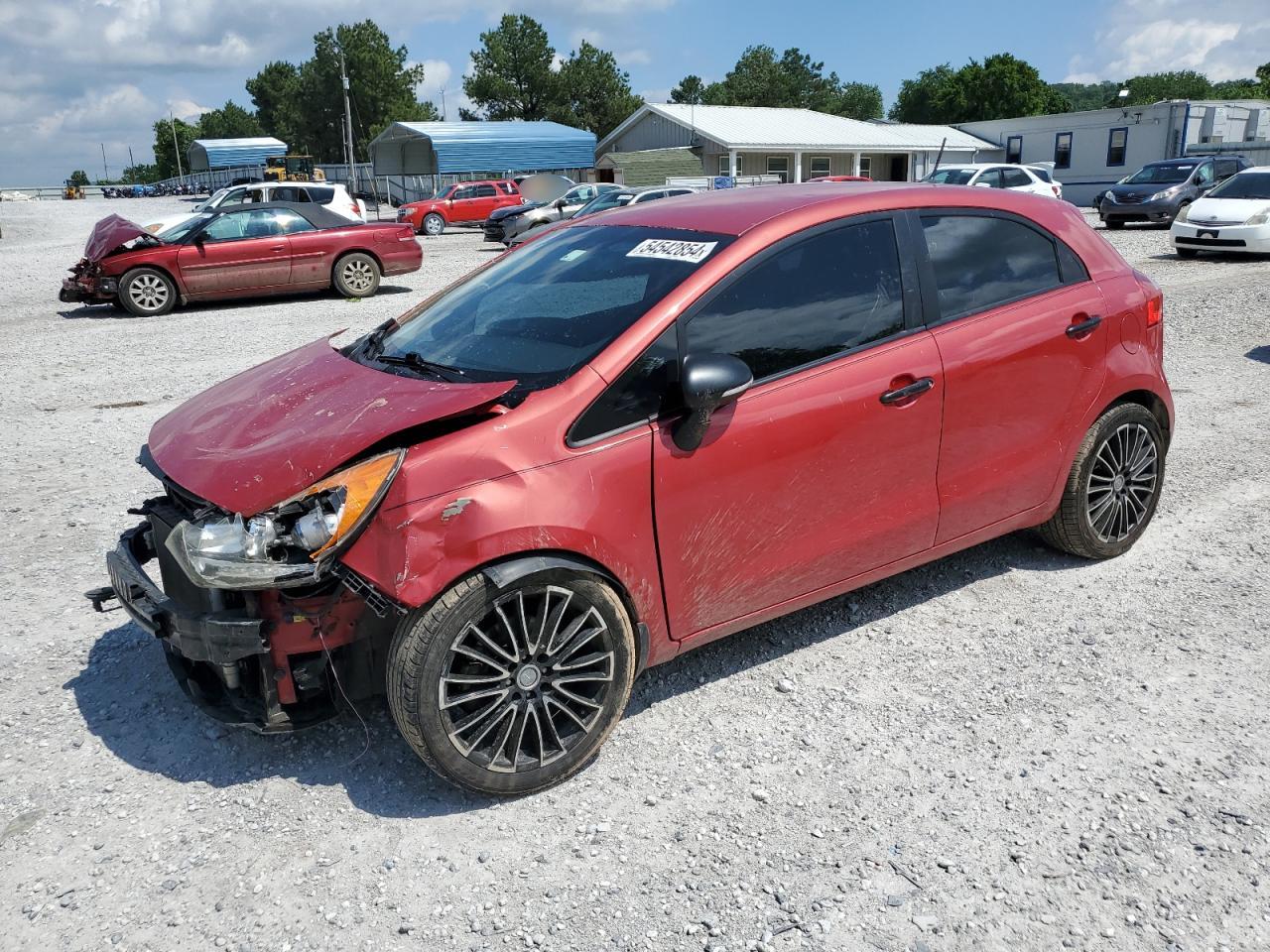 KIA RIO 2012